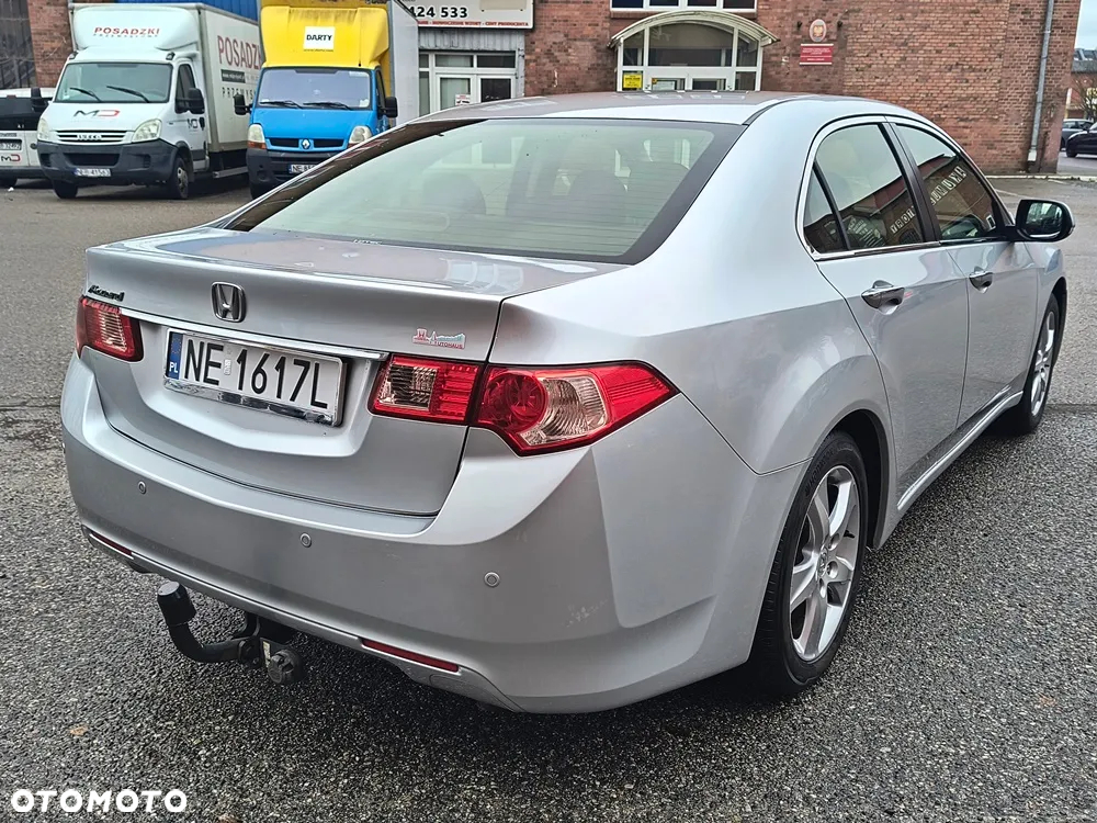 Honda Accord 2.2d Executive - 5