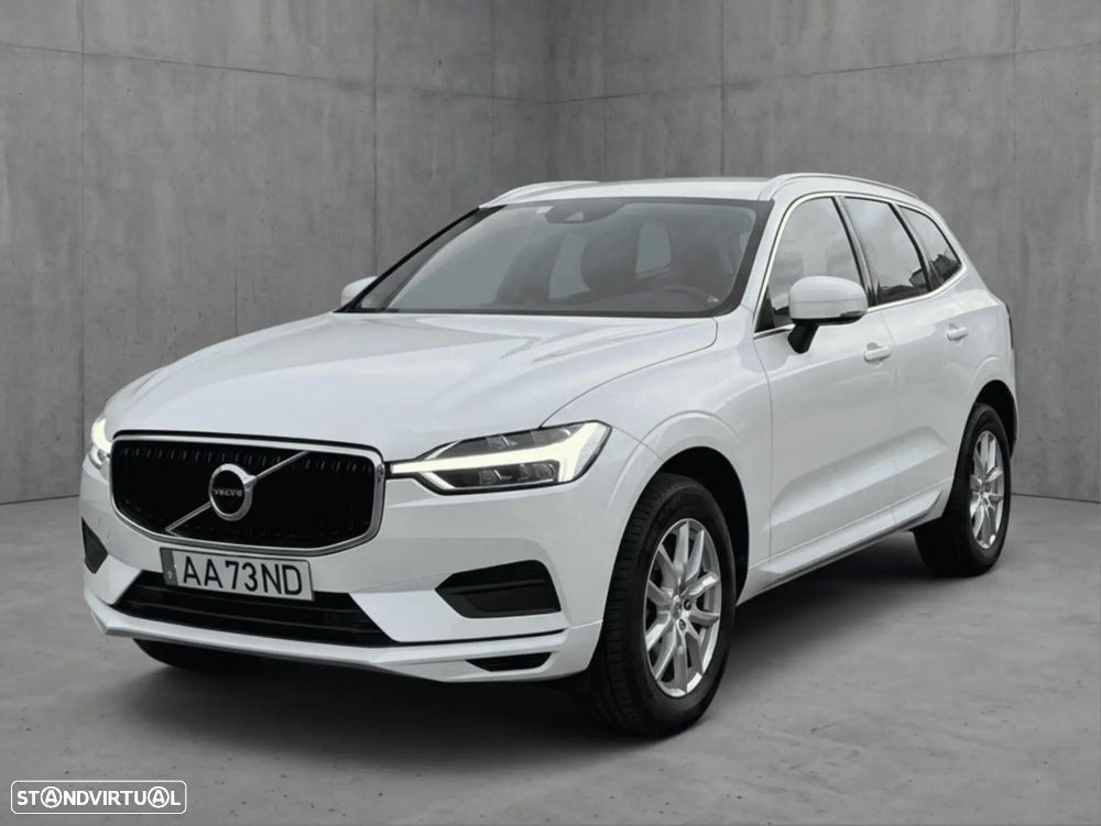 Volvo XC 60 2.0 D4 Momentum Geartronic - 1