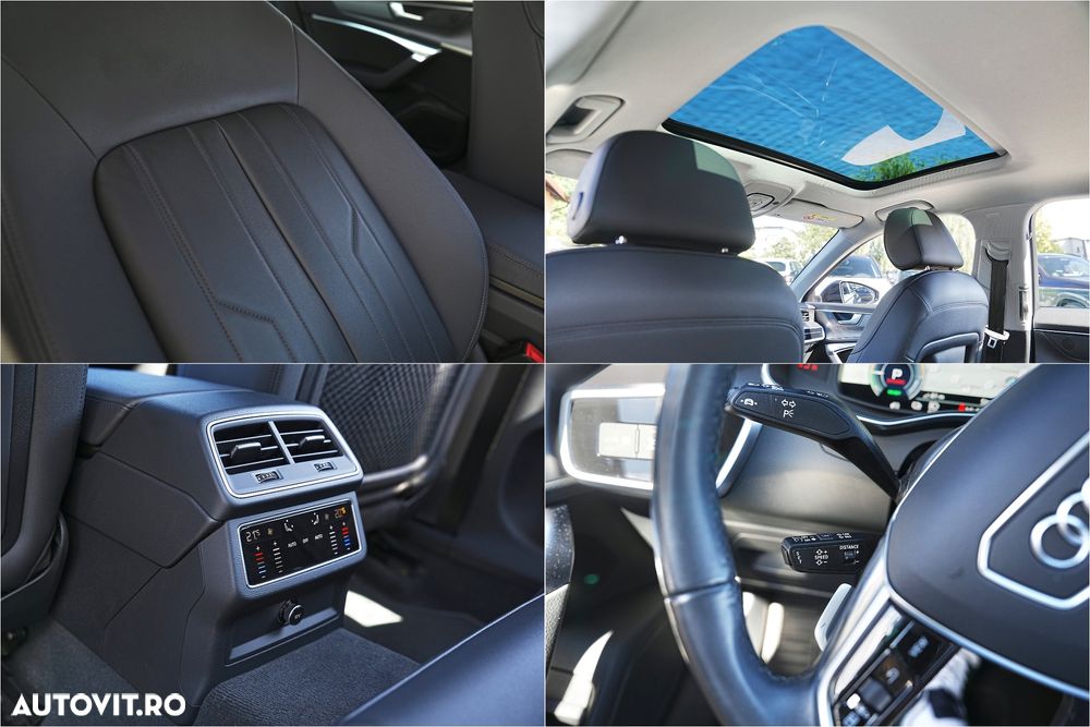 Audi A6 Limuzina 50 TFSI e quattro S tronic - 16