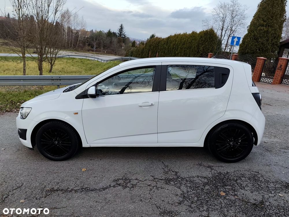 Chevrolet Aveo 1.6 LTZ S/S - 6