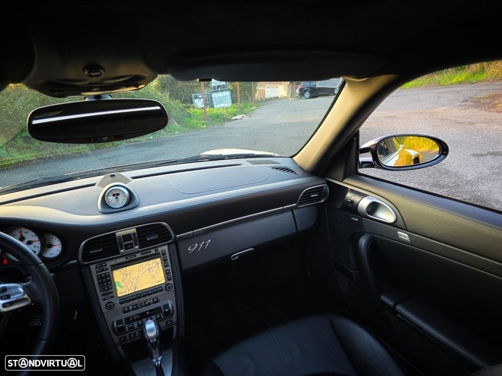 Porsche 911 (997) Turbo Tiptronic - 25