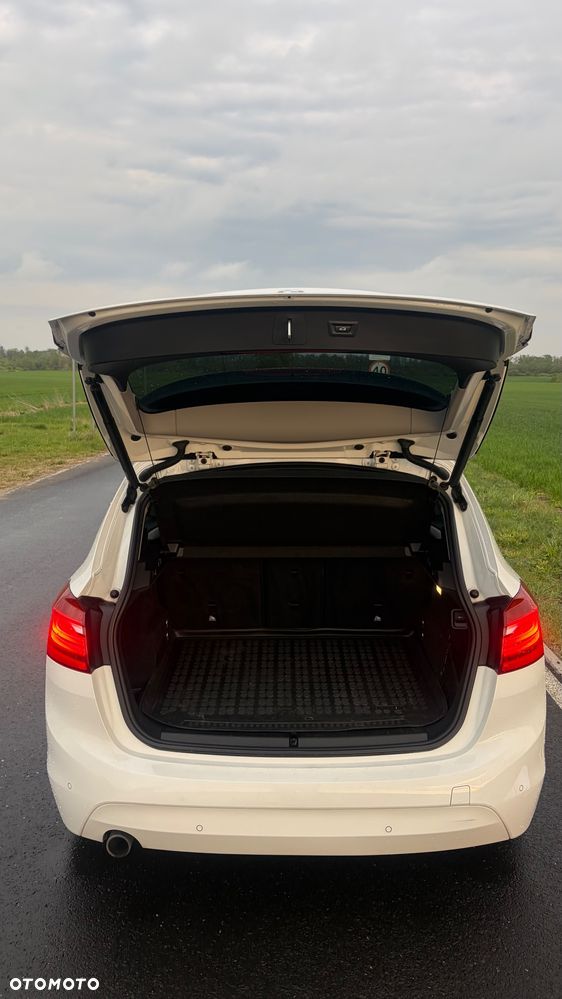 BMW Seria 2 218d Luxury Line - 20