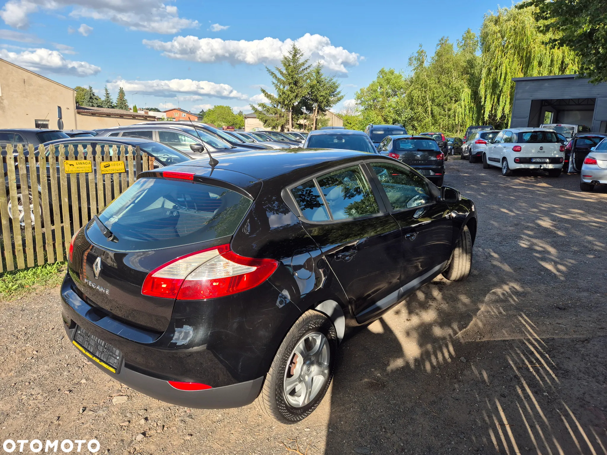 Renault Megane 1.6 16V 100 Expression - 12