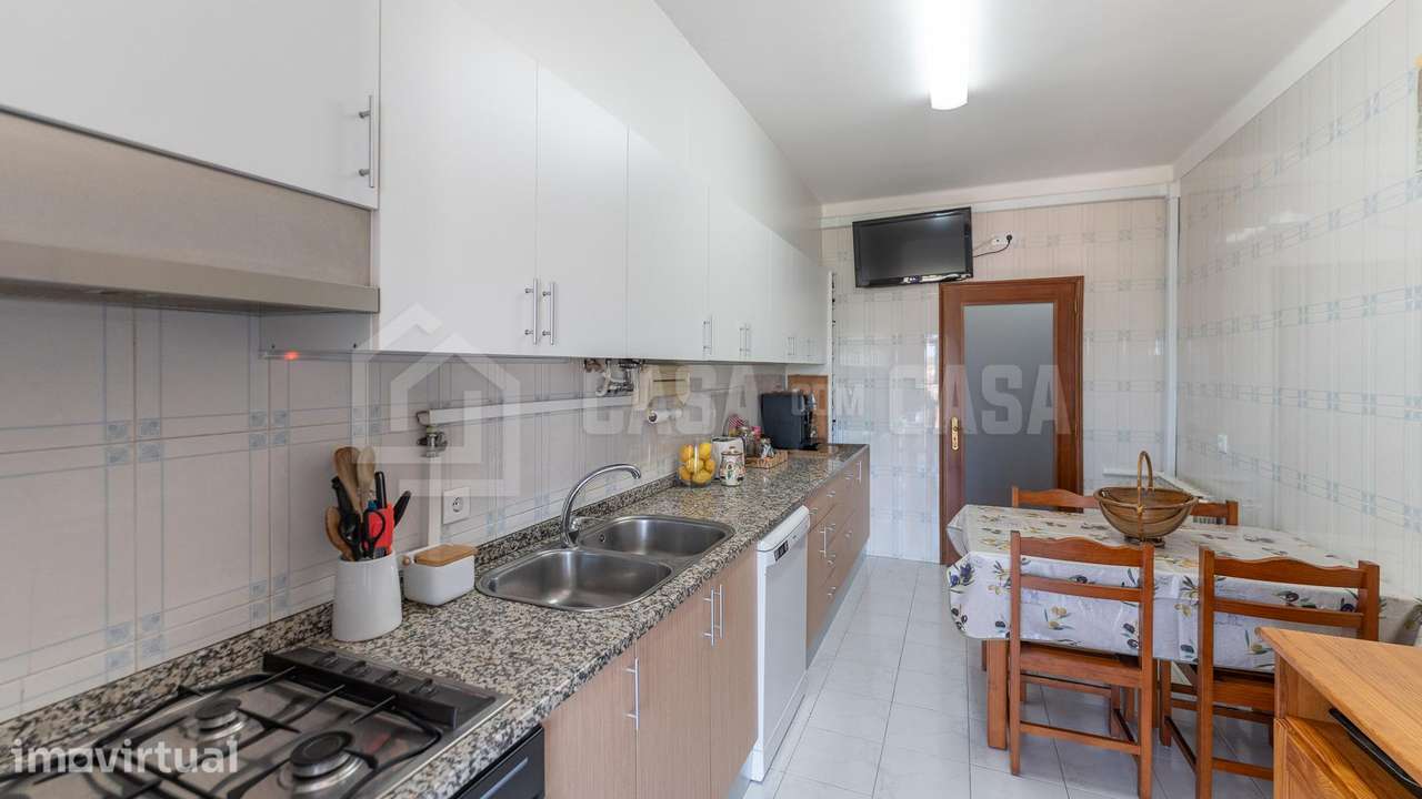 Apartamento T3 em Rio de Loba - Grande imagem: 5/17