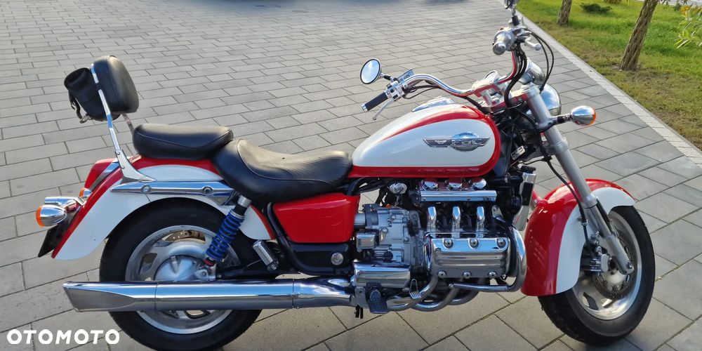 Honda Valkyrie - 13