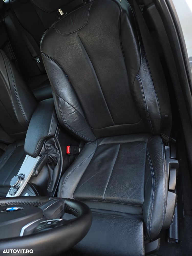 BMW Seria 3 318d Aut. Edition M Sport Shadow - 17