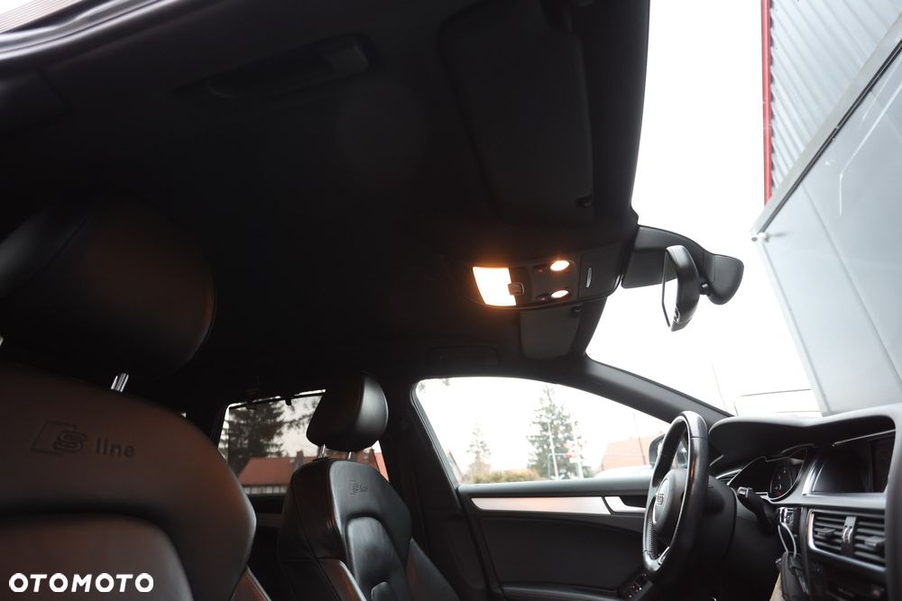 Audi A4 Avant 2.0 TDI DPF quattro S tronic S line Sportpaket - 28