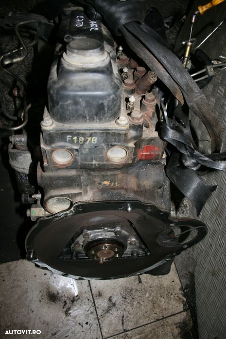 Motor Nissan terrano 2 Ford Maverick 2.7 Tdi Testat Import Germania - 3