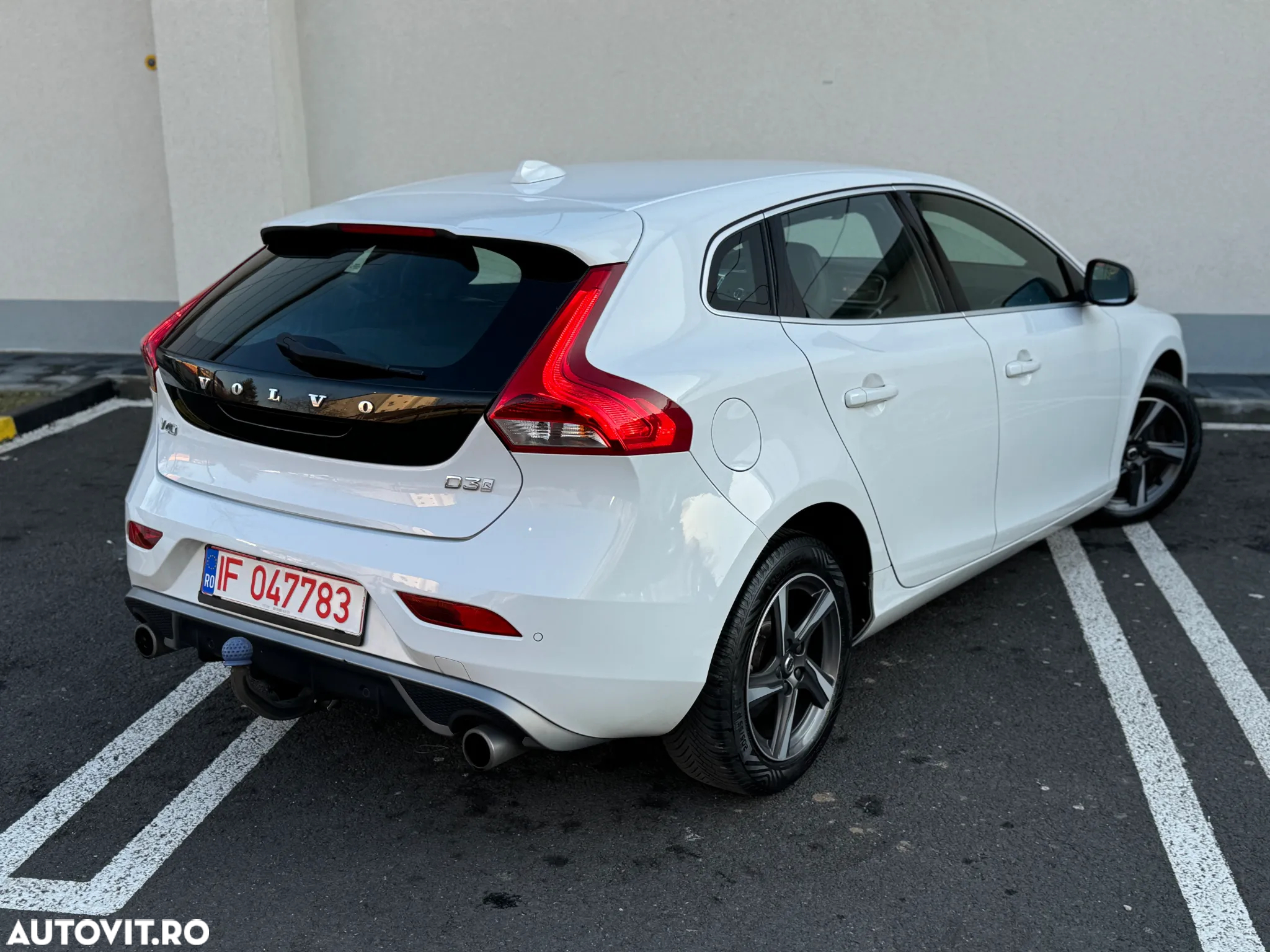 Volvo V40 D3 RDesign - 4