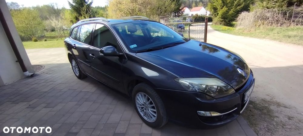 Renault Laguna 2.0 dCi Tech Run - 1
