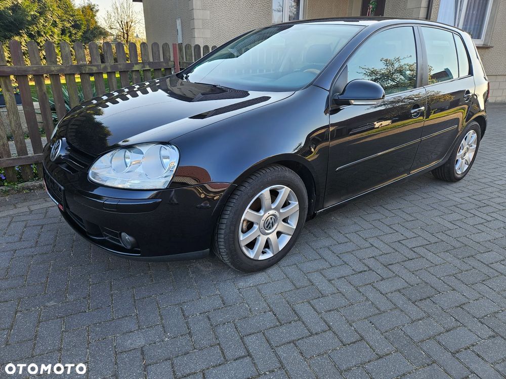 Volkswagen Golf 2.0 TDI Edition - 2