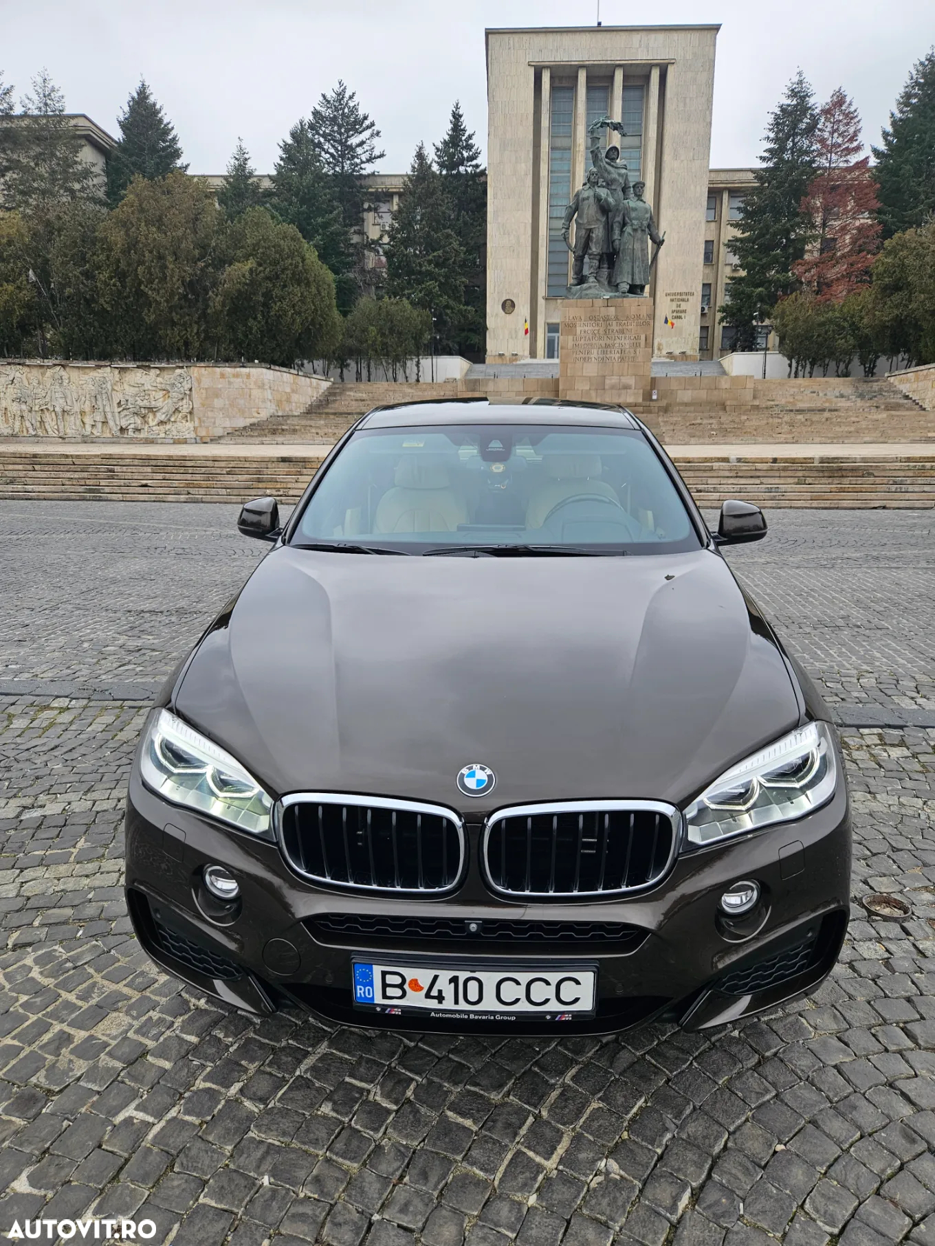 BMW X6 xDrive30d - 8