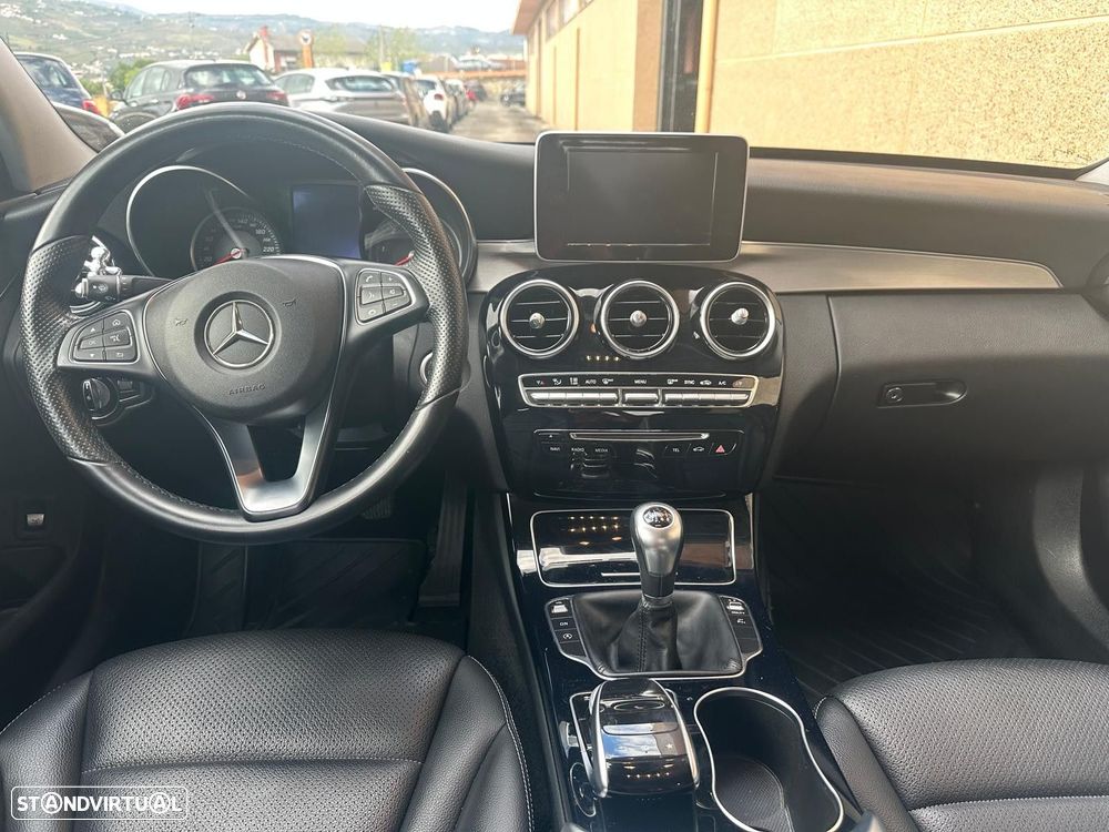 Mercedes-Benz C 220 - 8