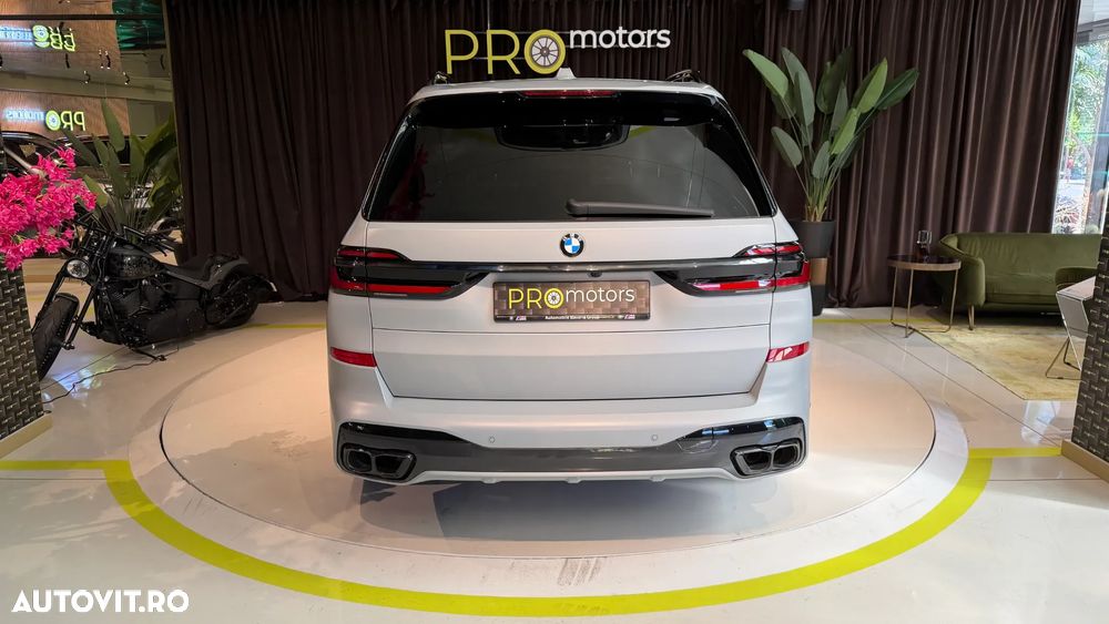 BMW X7 - 9