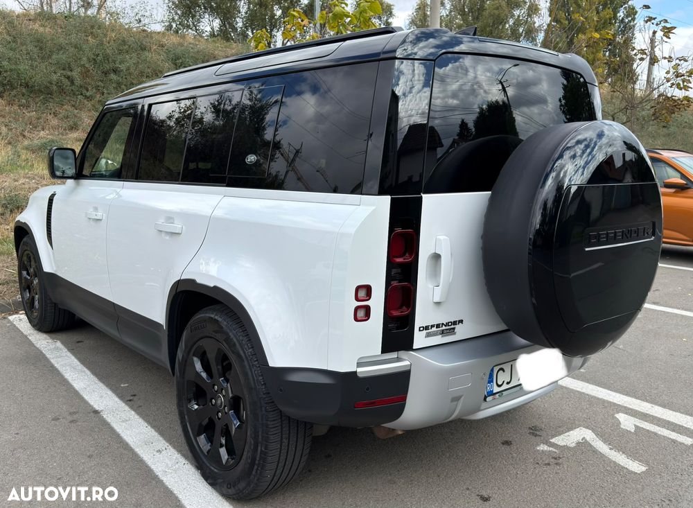 Land Rover Defender 110 3.0 D250 MHEV - 7