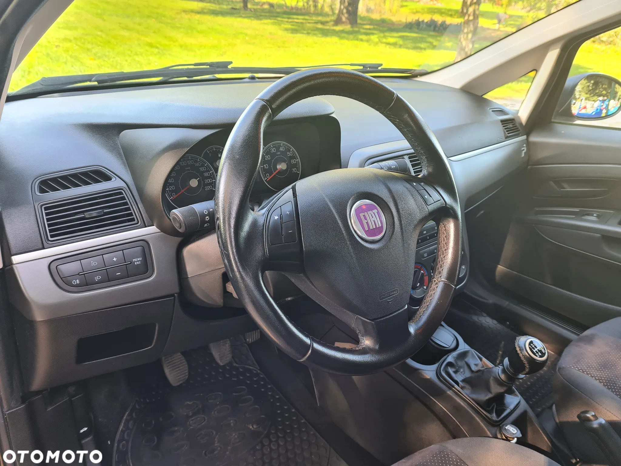 Fiat Punto - 7