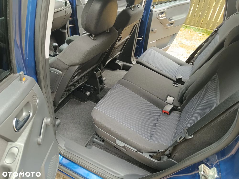 Opel Meriva 1.4 Cosmo - 19