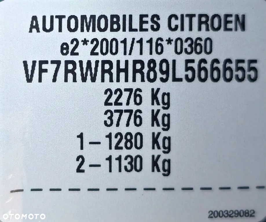 Citroën C5 2.0 HDi Exclusive - 33