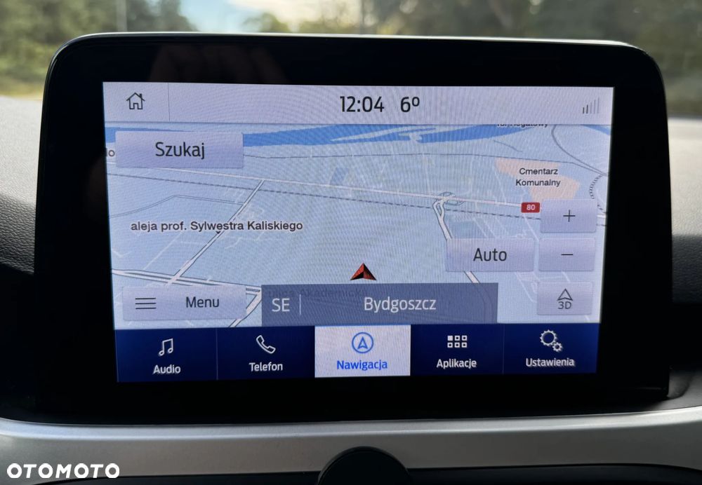 Ford Focus 1.0 EcoBoost Hybrid TITANIUM - 24