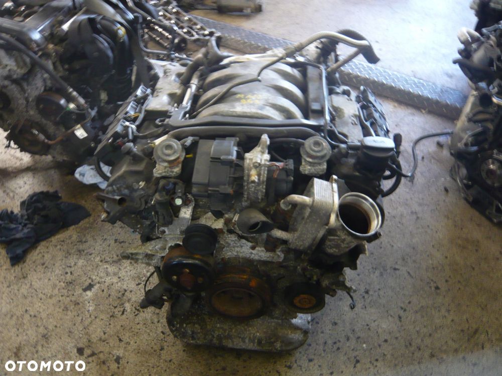 silnik mercedes w203 00-07 3.2b 218km 112953 - 3