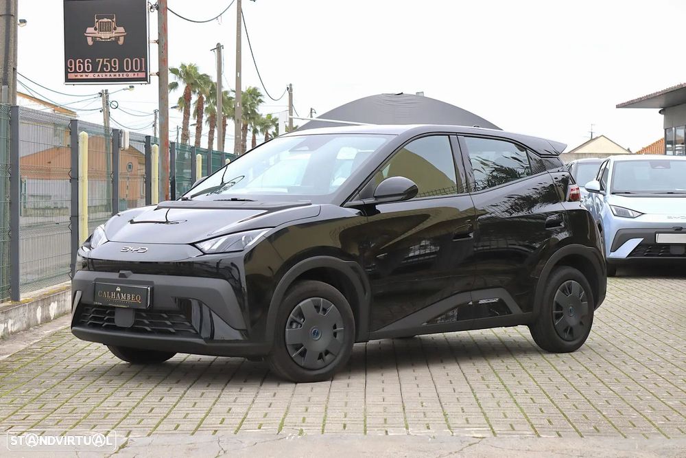 BYD Dolphin Surf 30 kWh Active - 1