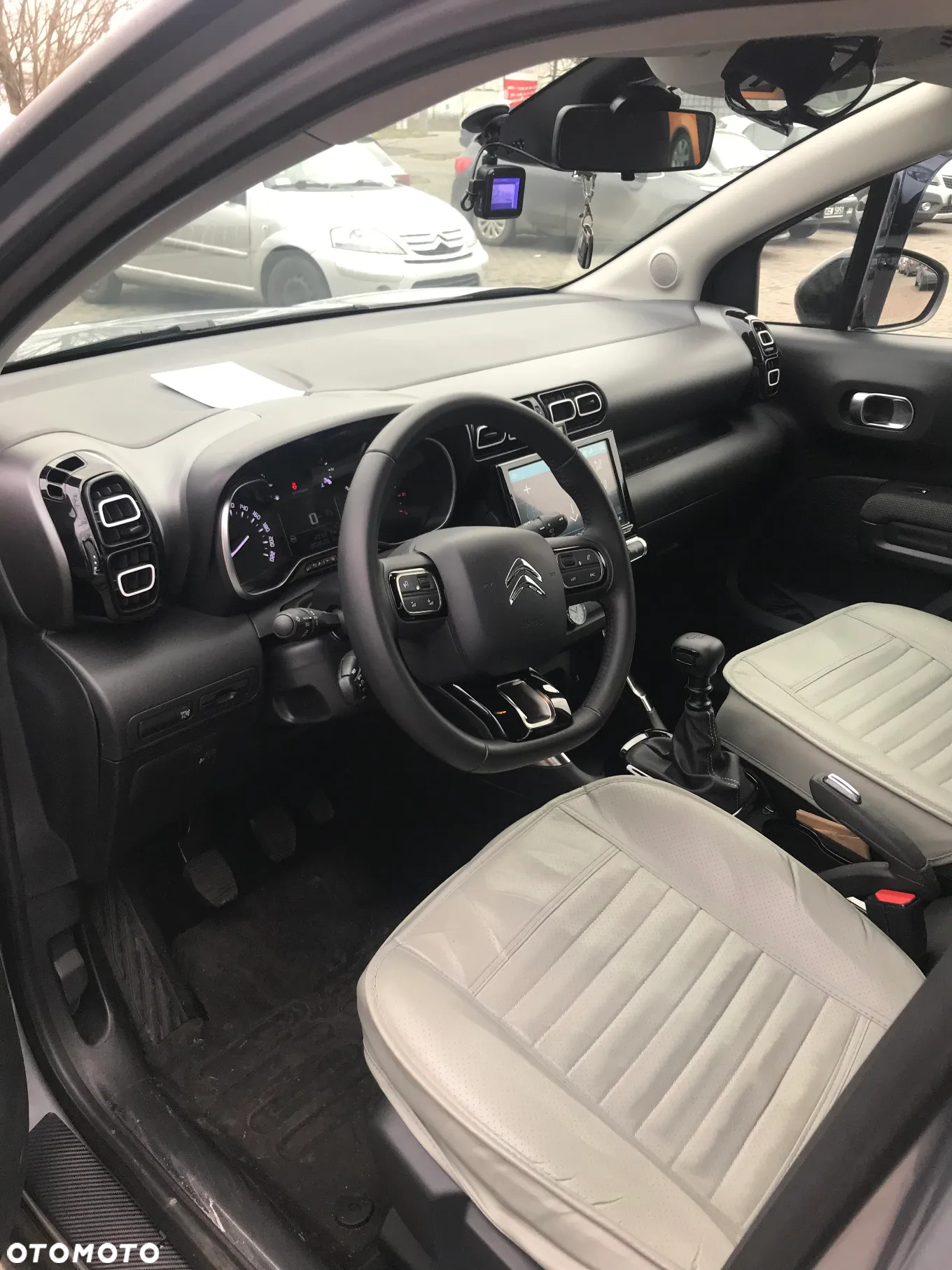 Citroën C3 Aircross 1.2 PureTech Shine S&S - 5