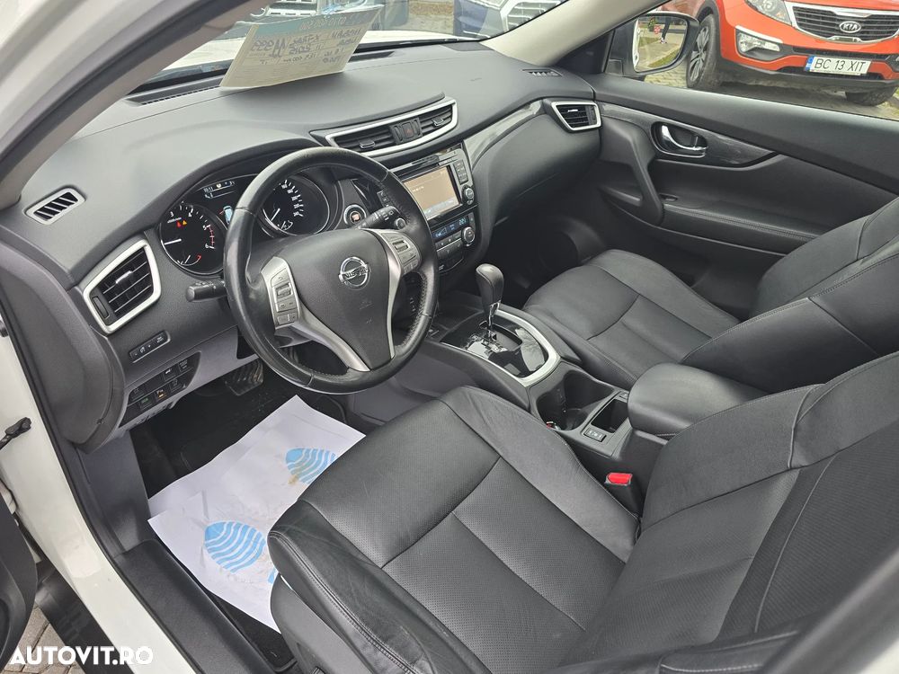 Nissan X-Trail 1.6 dCi Xtronic Tekna - 7