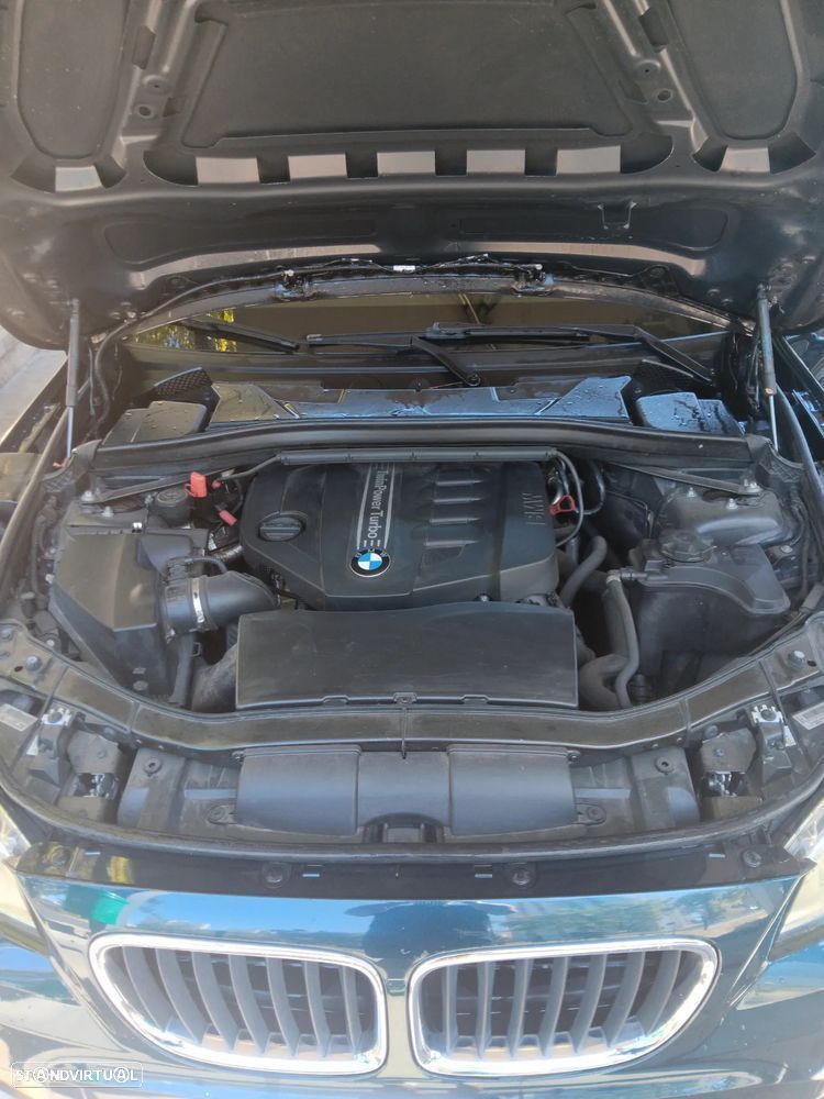 BMW X1 20 d sDrive EfficientDynamics - 11