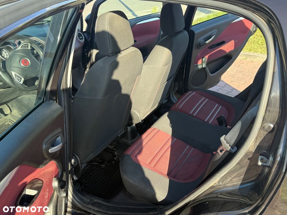 Fiat Punto Evo 1.4 8V Estiva Blue&Me Euro5 - 9