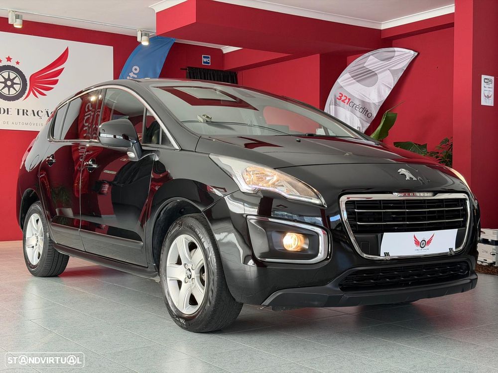 Peugeot 3008 1.6 e-HDi Active 2-Tronic - 2