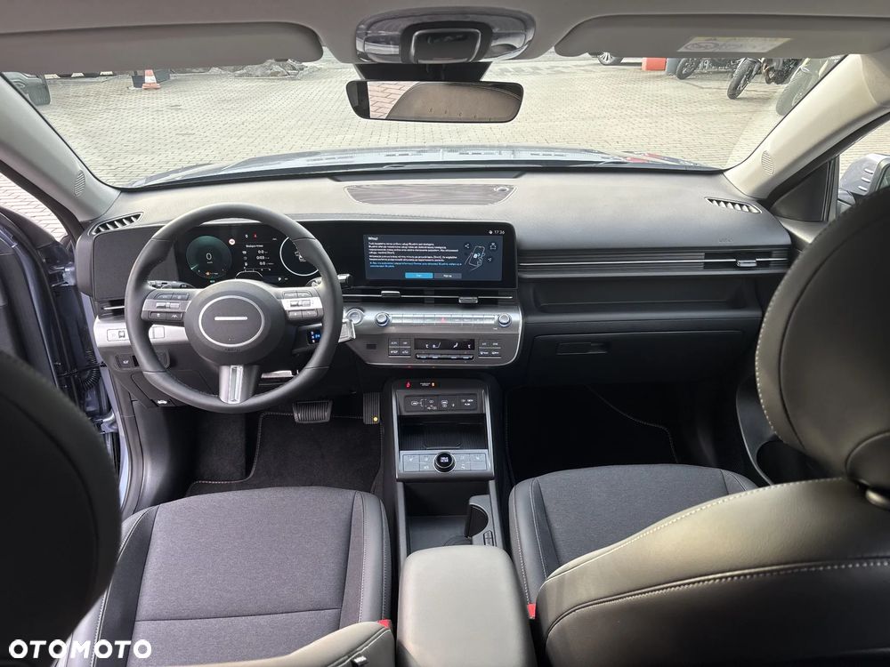 Hyundai Kona 1.6 GDI Hybrid Executive DCT - 14