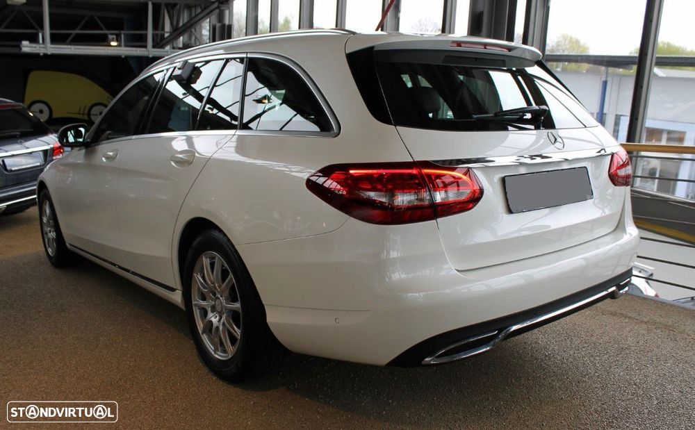 Mercedes-Benz C 220 BlueTEC Avantgarde+ - 2