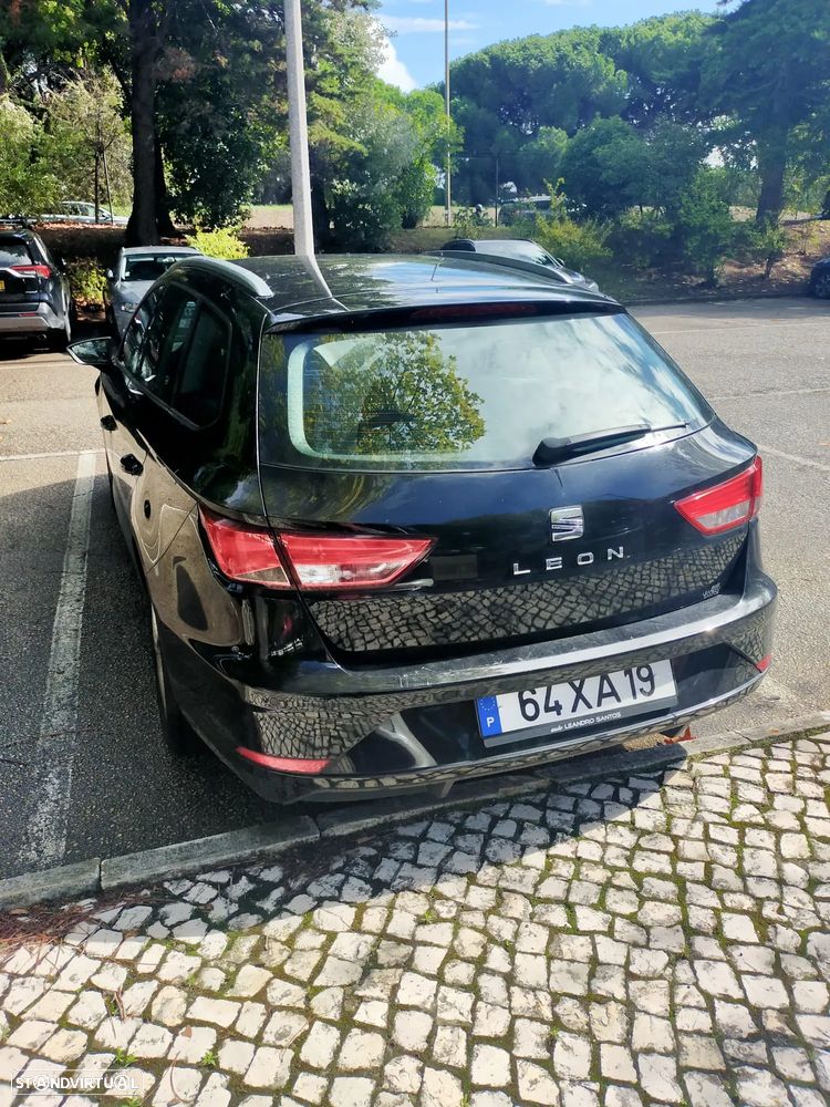 SEAT Leon ST 1.6 TDI Style S/S - 6