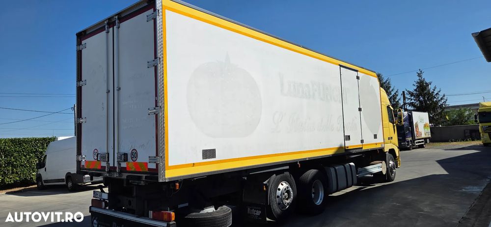 Volvo FH 12  380 - 10