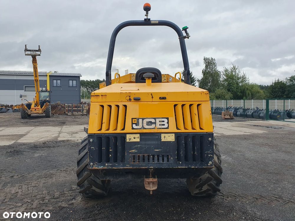 JCB 9FT   6t 7t 9t wozidło budowlane przegubowe - 7