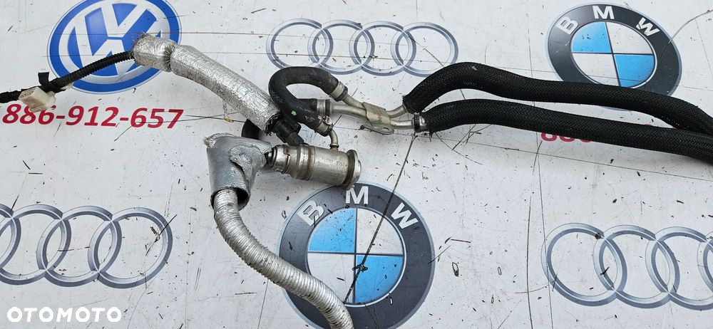 BMW X1 F48 X2 F39 1.8D Jednostka dozująca adblue Wtrysk adblue Wąż modułu dozowania SCR 8580209 8580511 - 6