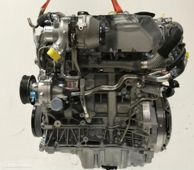 Motor Opel Zafira Insígnia Astra K Sports Mokka 1.6Cdti Ref.B16DTH B16DTL - 2