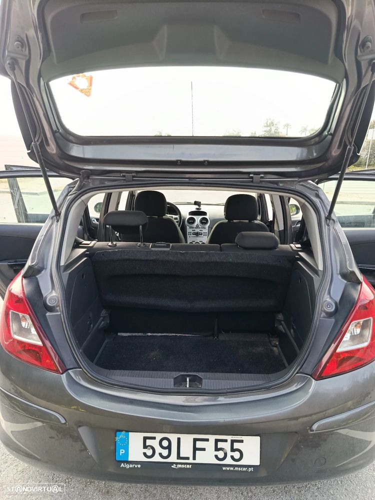 Opel Corsa 1.3 CDTI Enjoy EcoFLEX - 8