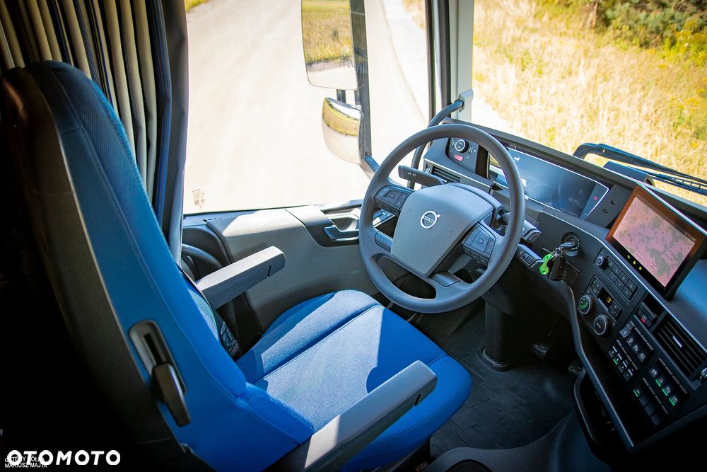Volvo FH4 500 I-SAVE 2022r PL TC WAGA: 6.900KG STANDARD KONTAKT VOLVO - 31