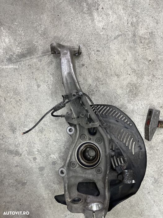 Fuzeta stanga fata Audi S4 a4 B9 2017 - 3