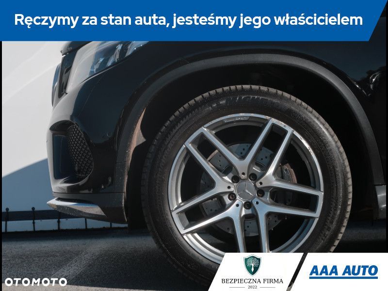 Mercedes-Benz GLE - 16