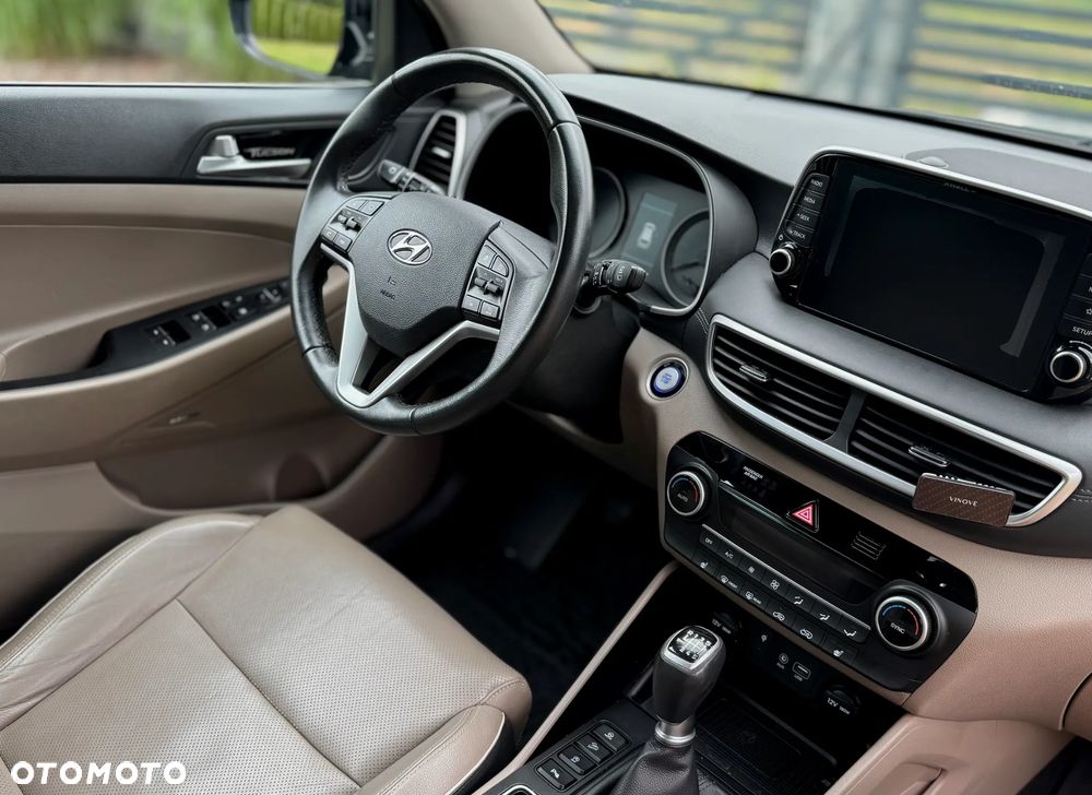 Hyundai Tucson 1.6 CRDi 2WD Select - 11