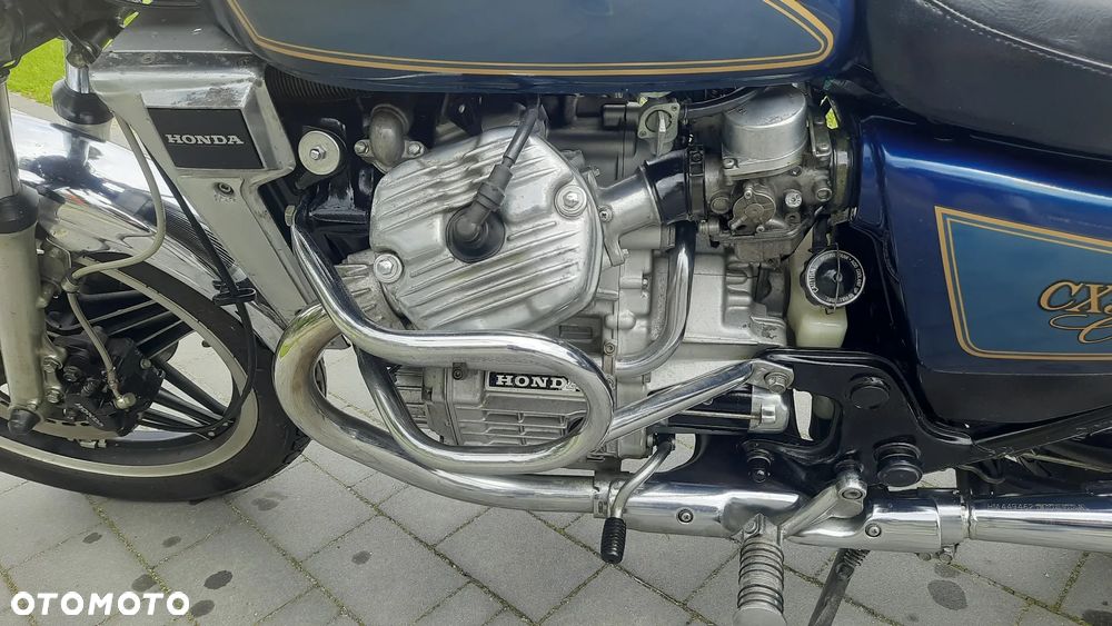 Honda CX - 13