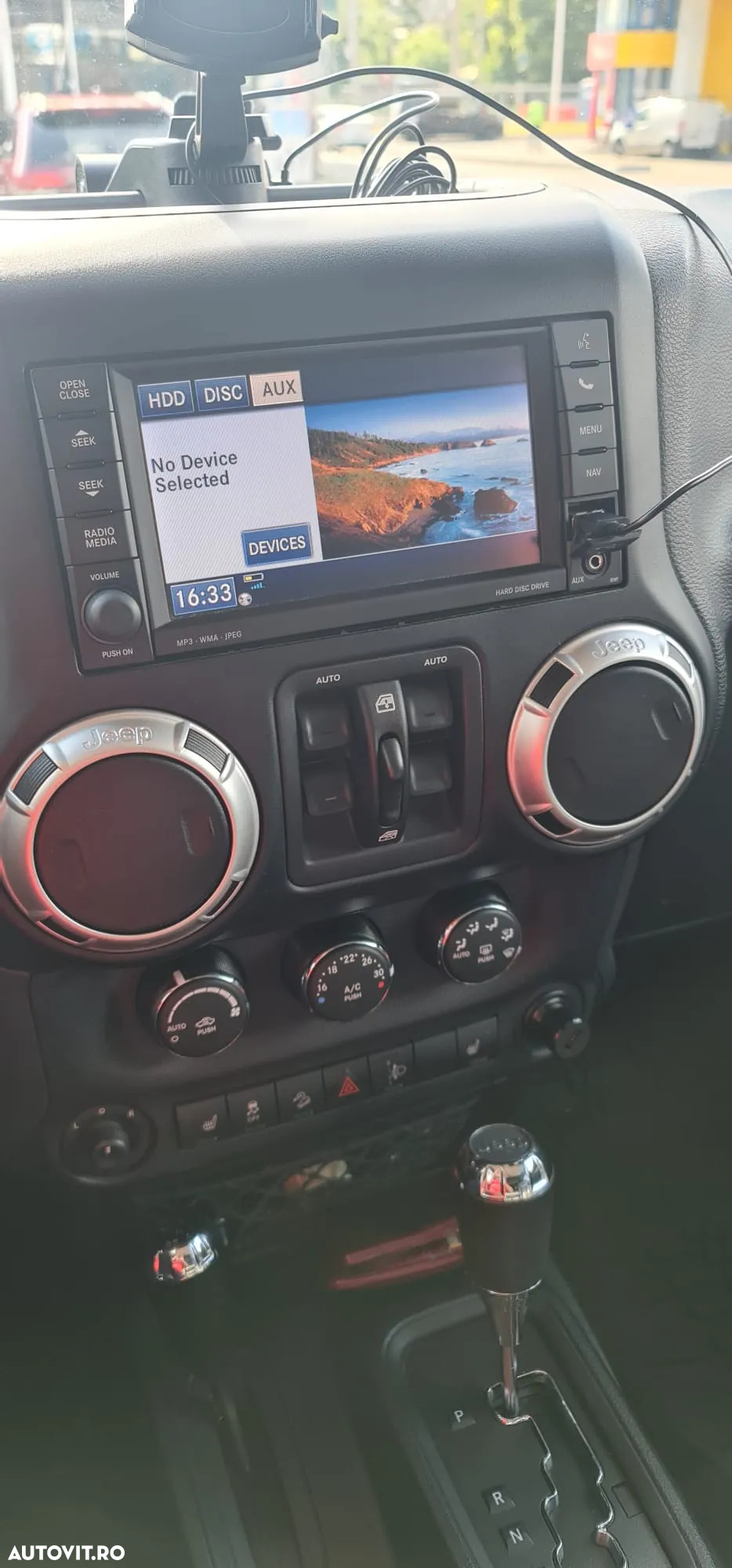 Jeep Wrangler Unlimited 2.8 CRD AT Rubicon - 6