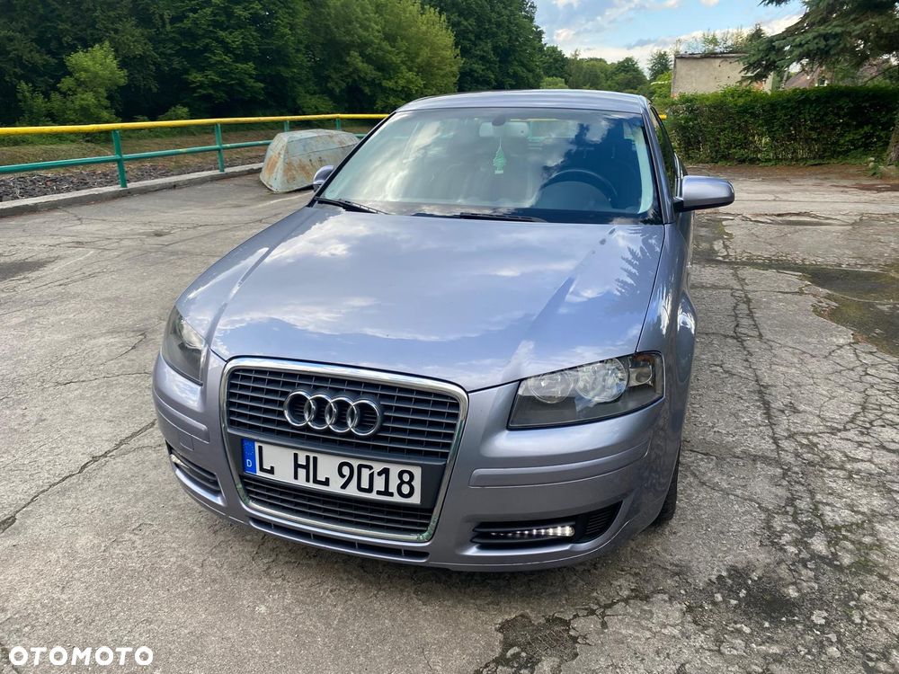 Audi A3 Sportback - 3