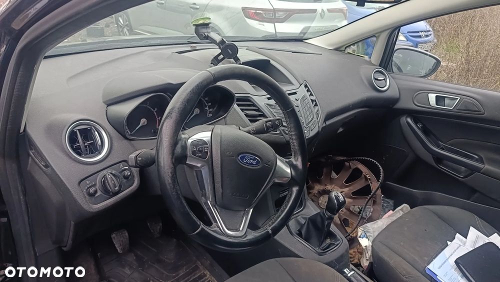 Ford Fiesta - 5