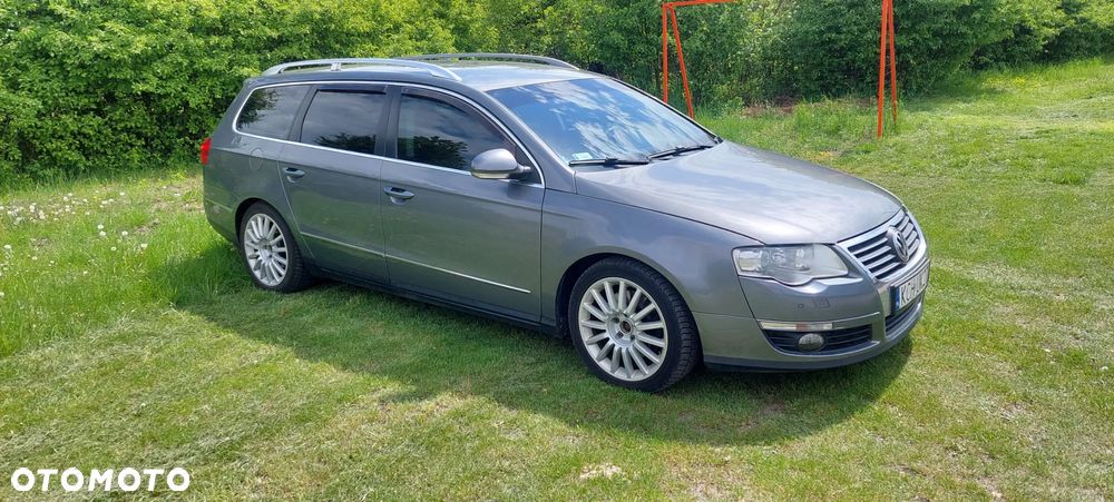 Volkswagen Passat Variant 2.0 TSI Comfortline - 1