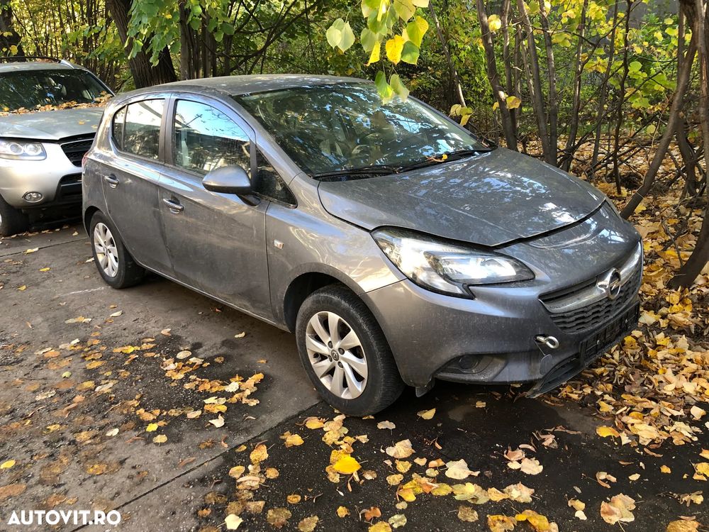 Dezmembrez Opel Corsa E 2016 1,3 cdti Euro 6 putere 70 KW