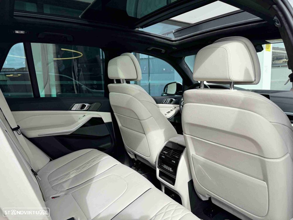 BMW X5 40 d xDrive Pack M - 19