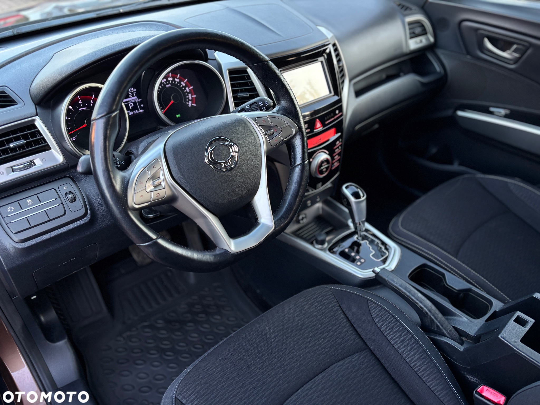 SsangYong/KGM Tivoli 1.6 Sharp - 21